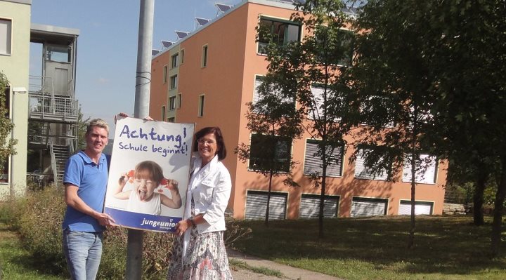 Schule beginnt